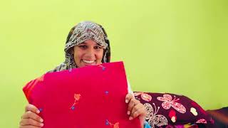 किस के लिए मँगवाई इतनी सुंदर ड्रेसे ||slu Choudhary vlog 🥰🥰