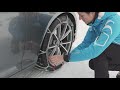 Thule / König XB-16 227 - цепи противоскольжения на колеса