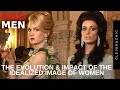 The Reality Behind the Ideal Woman - Mad Men Betty & Megan Style Analysis