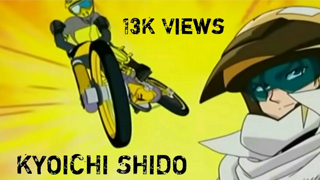 Idaten Jump - OST - Kyoichi Shido theme song | Yasuharu Takanashi.