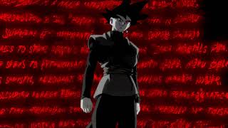 Not Your Average Saiyan Goku Black Symbioteedit