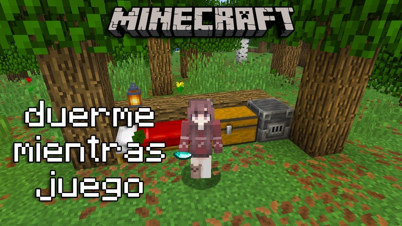 Minecraft ASMR 💎 Consigo mi primer DIAMANTE