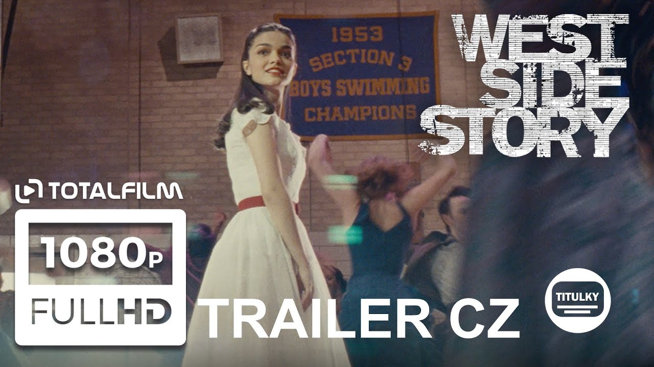 West Side Story (2021) CZ HD trailer