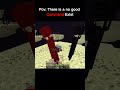 There is a no good command Exist in Minecraft #minecraft #shorts #animatedstory