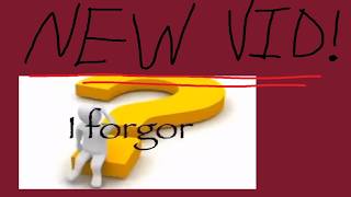 Forgor about this channel... mb!