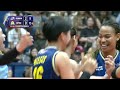 Creamline vs. Capital1 - 3rd Set Highlights