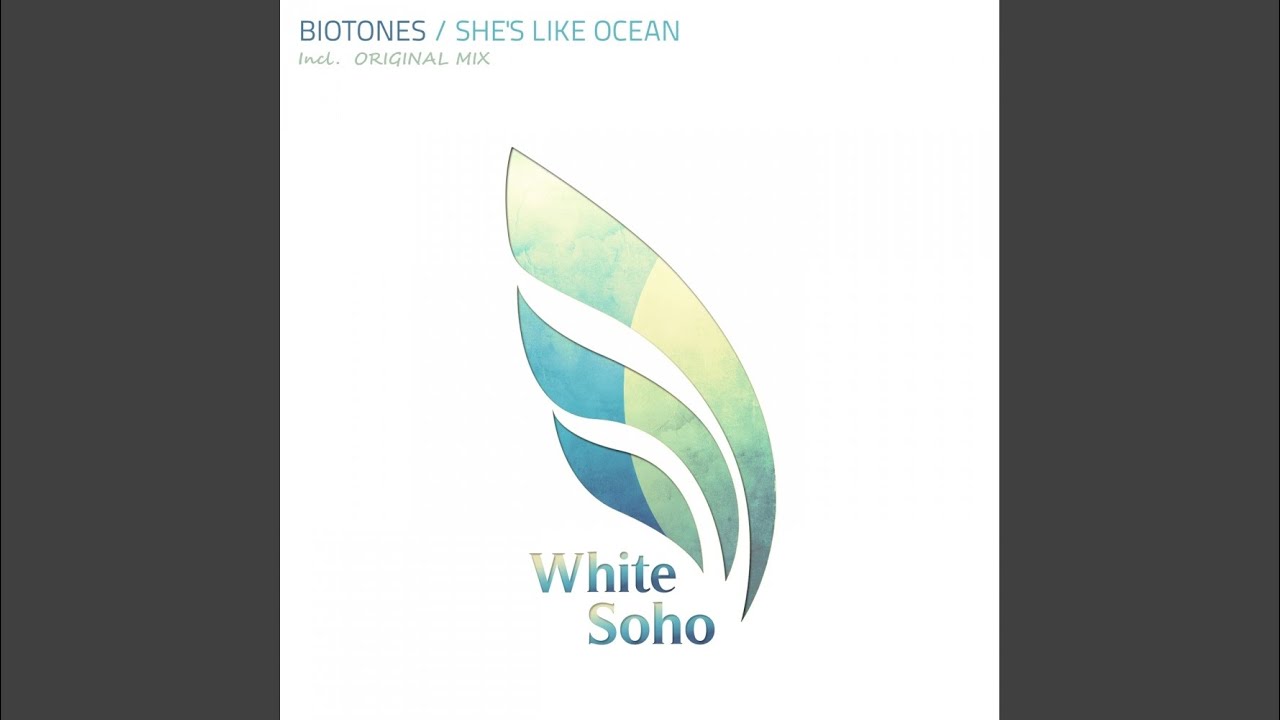 She's Like An Ocean (Original Mix)