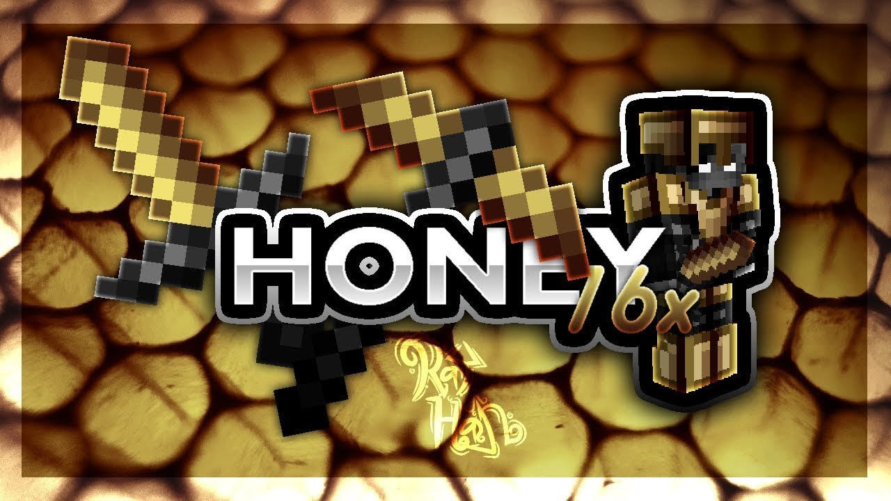 HONEY PACK RELEASE [16x] YouTube