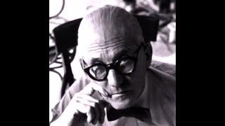 Corbusier's five point of new architecture