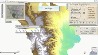 Landscape Explorer