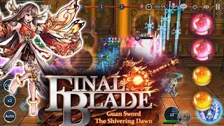 OMG! 2 6 STARS! Final Blade - 100 Summons + Account Update!