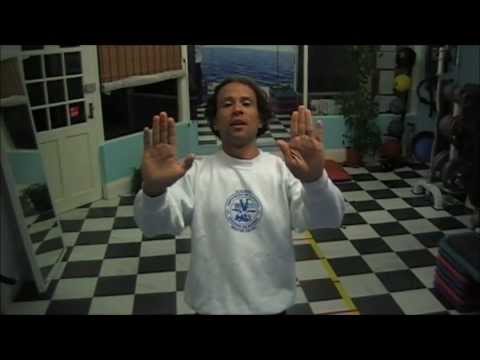 Macaco Capoeira ► Core | ABS | Agility | Coordination | Flexibility
