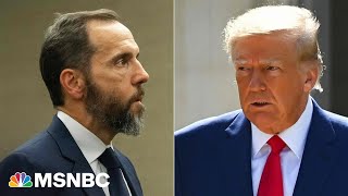 Trump judge in docs case makes misguided argument curiously similar to Fox News guest: Weissmann