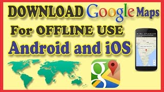 Download Google Maps for offline use (Android and iOS) screenshot 4