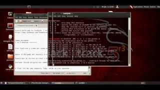 Dnsdict6 no BackTrack 5 R3
