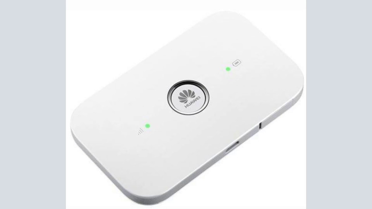 4G LTE/3G Mobile WiFi Huawei E5573Cs-606