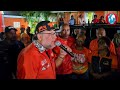 'The election called itself, they were running scared' - Golding