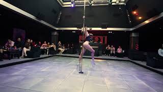 Iliana Bancheva - Semi-Pro - Exotic Generation Spain 2025