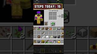 1 Subscriber= 1 Step Until I Beat Minecraft Hardcore // Day 12 #shortsminecraft