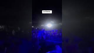 La Chona. ( cover ).