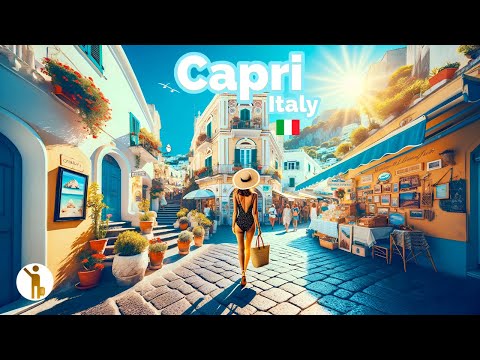 Italy | On-Foot City Tour 4K | Mar 3, 2024