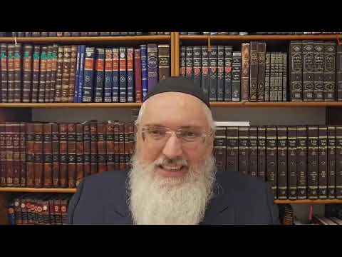 Au sujet de Even Hachetia (pierre angulaire)/Rav Daniel Benizri