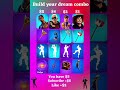Build Your Dream Combo! #fortnite #shorts #fypシ