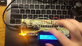 Digital Electronics Final Project