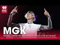 MGK Reveals Current Favorite Mantra: 'Tattoo It On My Tongue' | Fast Facts
