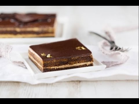Recette En Video Opera A La Maison