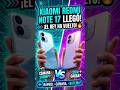 😱 Xiaomi acaba de sorprender al mundo… ¡Así es el Redmi Note 17! #techsonel