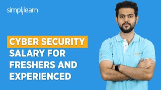 Cyber Security Salary for Freshers and Experienced 🤑🤑💰💰 | Highest Paying Jobs 2023 | Simplilearn screenshot 5