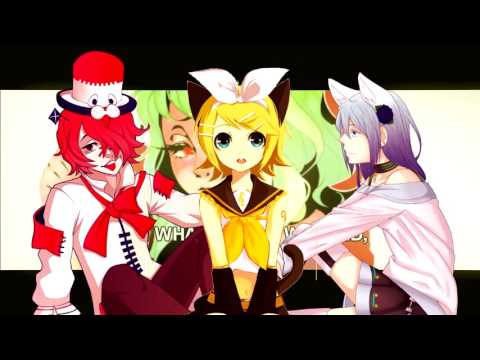 Copycat - VOCALOID & UTAU Chorus