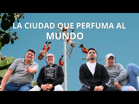 Los Yaguaru En Papantla Veracruz