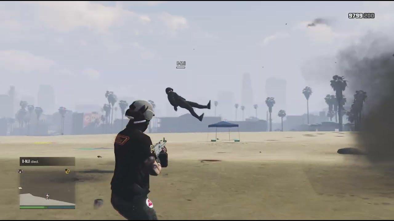 PS5 | Beach AW Montage Settings + Tryhard Male Outfits