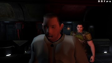 Doom 3 Gnu/Linux-libre Dhewm3