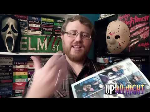 Up All Night Network: Last Read with Greg. Up All Night Comics and more.