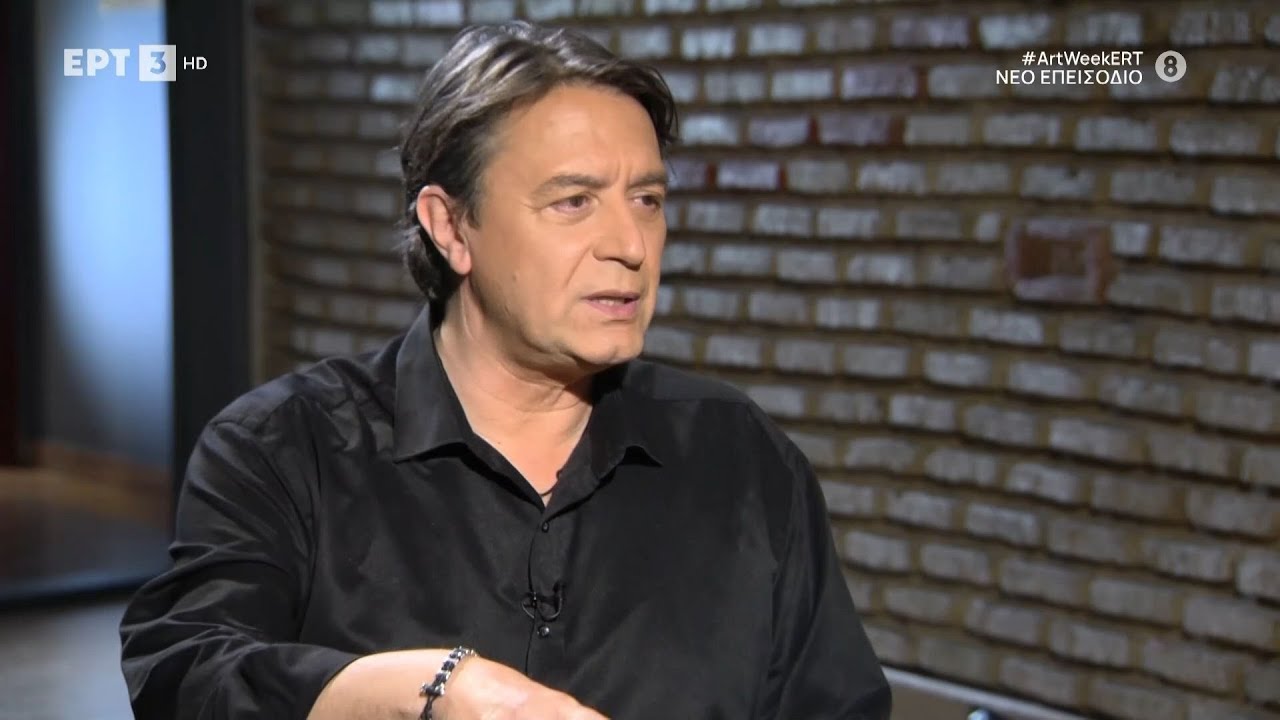 Γιάννης Κότσιρας:«Νιώθω ότι ζω την πιο ενδιαφέρουσα φάση της ζωής μου, μου χρωστούσε το κάρμα» | ΕΡΤ