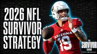 Datos The Survivor Show: Preparing for the 2026 NFL Season Guía