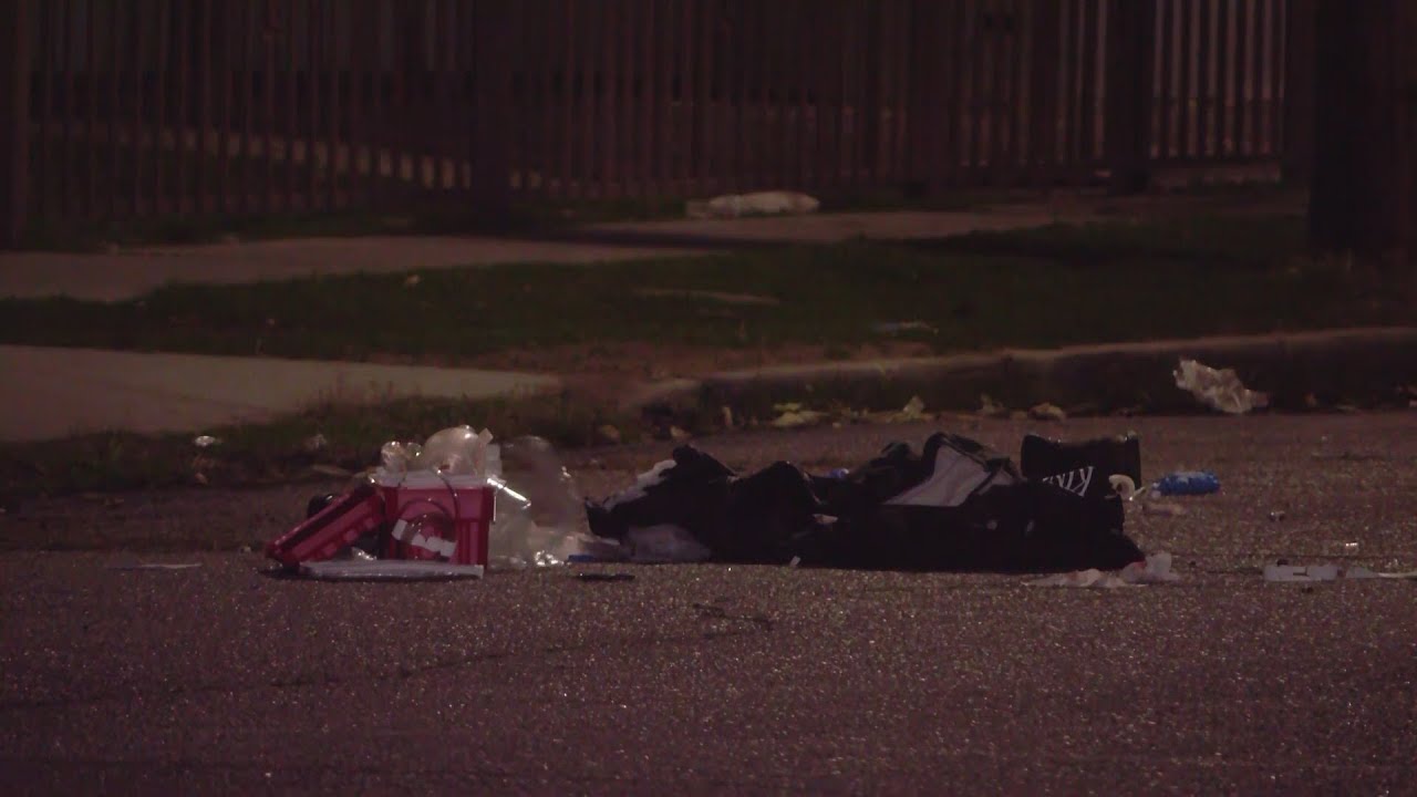 Man dies from gunshot wound in Fresno, police say - YouTube