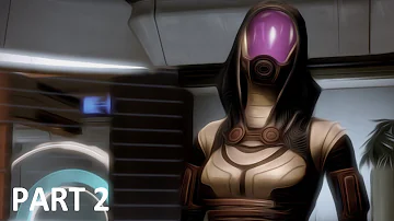 MASS EFFECT 2 LEGENDARY EDITION - PART 2 - TALI'ZORAH