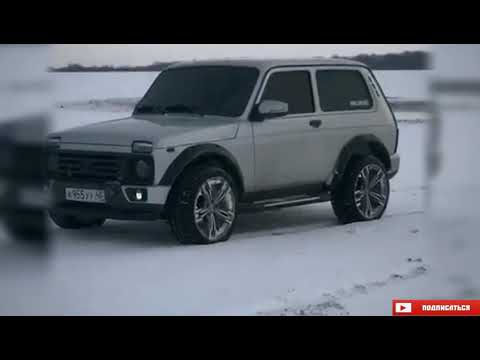 ARMENIA LADA NIVA