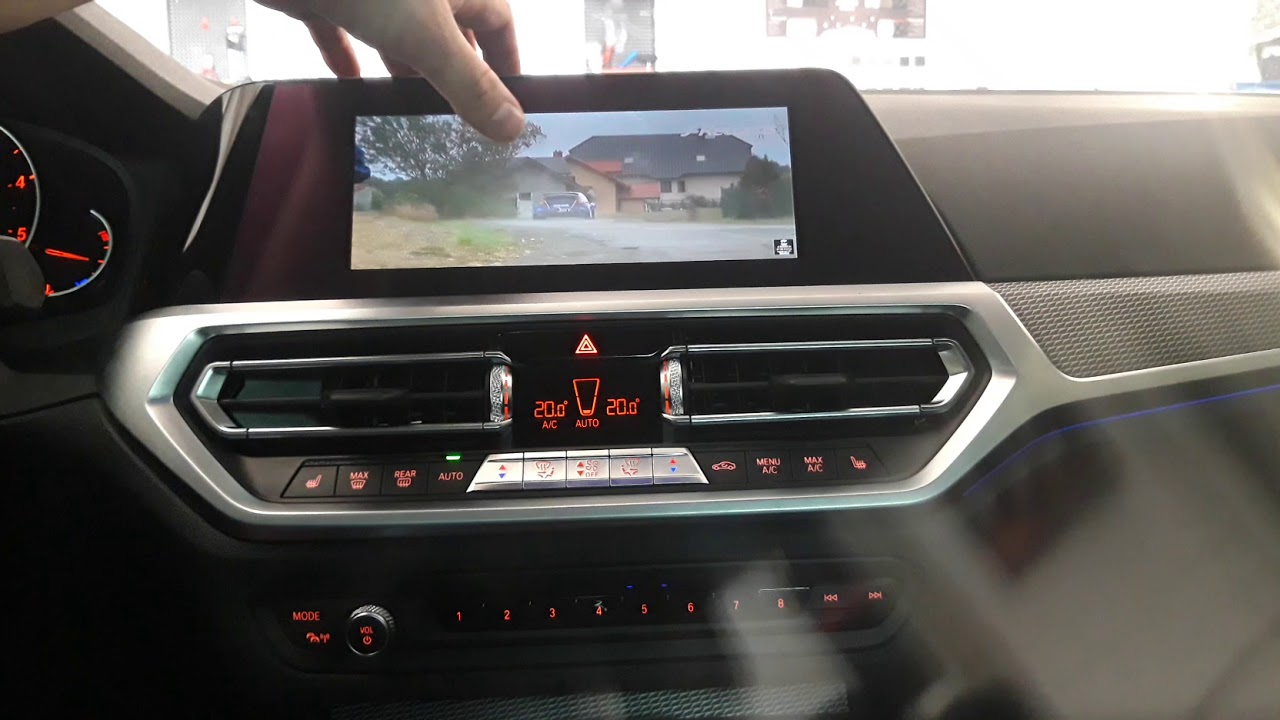 Bmw с салона