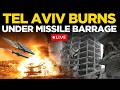 Iran Israel War LIVE Iran Fires Missiles At Israel After US Israel Attacks Netanyahu Trump