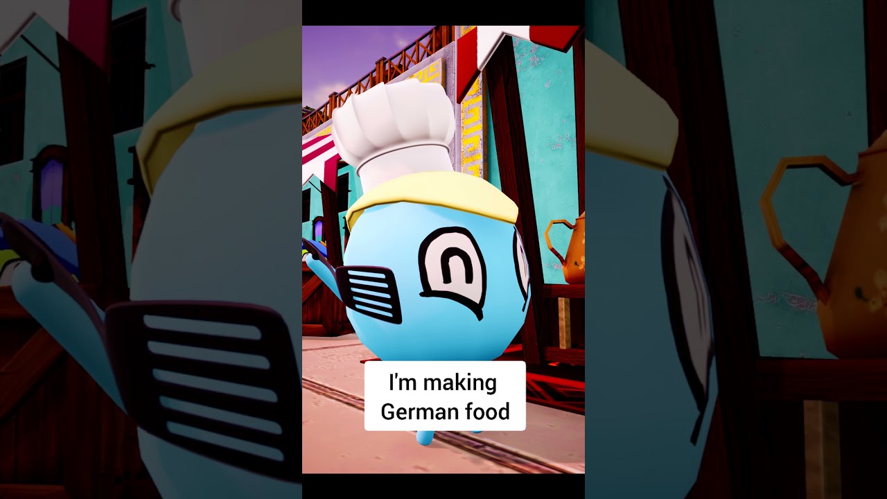 Cooking with zero skills be like 