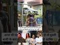 Amir Khan with 1st wife Reena dutta at movie screening