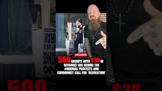 PAID PROTESTS EXPOSED