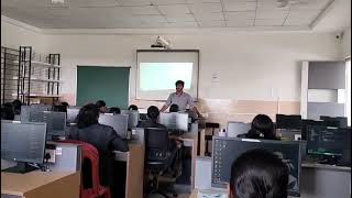Certification CourseExplore The Full Stack Developer With React & MySQLDay5 for BCA IV Sem'C' div.