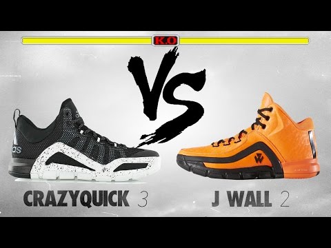 adidas crazyquick 2016