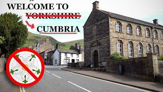 How Did Yorkshire Lose this Town to CUMBRIA?